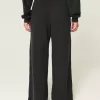 Pantaloni larghi e comodi a nido d’ape Gilly Hicks