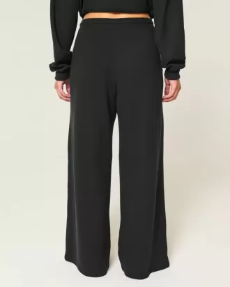 Pantaloni larghi e comodi a nido d’ape Gilly Hicks