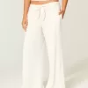 Pantaloni larghi e comodi a nido d’ape Gilly Hicks