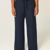 Pantaloni larghi e comodi a nido d’ape Gilly Hicks