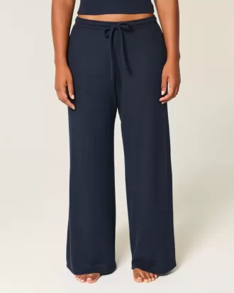 Pantaloni larghi e comodi a nido d’ape Gilly Hicks