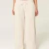 Pantaloni larghi e comodi a nido d’ape Gilly Hicks Pantaloni larghi e comodi a nido d’ape Gilly Hicks