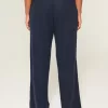 Pantaloni larghi e comodi a nido d’ape Gilly Hicks