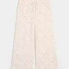 Pantaloni larghi e comodi a nido d’ape Gilly Hicks
