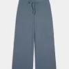 Pantaloni larghi e comodi a nido d’ape Gilly Hicks
