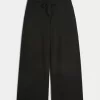 Pantaloni larghi e comodi a nido d’ape Gilly Hicks