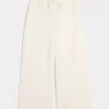 Pantaloni larghi e comodi a nido d’ape Gilly Hicks