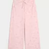 Pantaloni larghi e comodi a nido d’ape Gilly Hicks