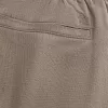 Pantaloni larghi in misto lino