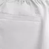 Pantaloni larghi in misto lino