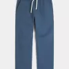 Pantaloni larghi in misto lino Pantaloni larghi in misto lino