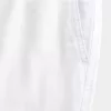 Pantaloni larghi in misto lino