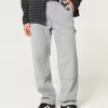 Pantaloni larghi multiuso