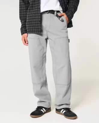 Pantaloni larghi multiuso
