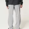 Pantaloni larghi multiuso