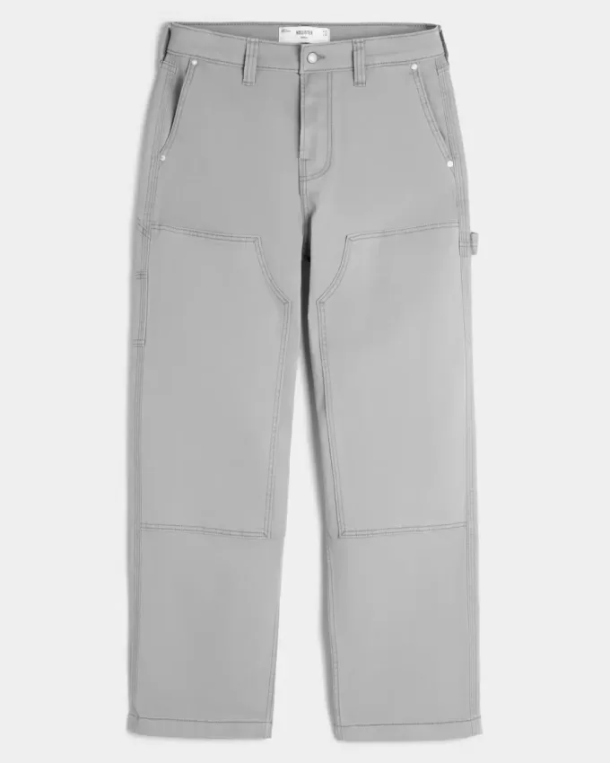 Pantaloni larghi multiuso