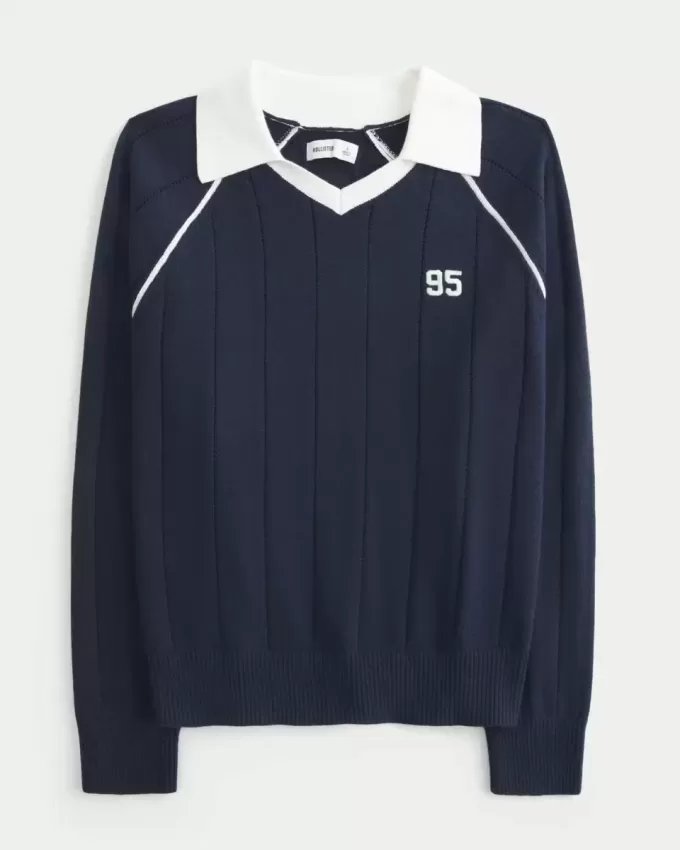 Polo con grafica Easy Number