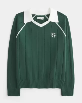 Polo con grafica Easy NY