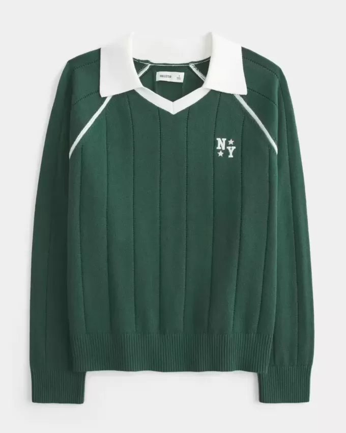 Polo con grafica Easy NY