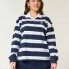 Polo da rugby con grafica Easy Teddy Bear