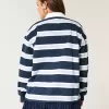 Polo da rugby con grafica Easy Teddy Bear