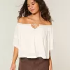 Poncho Easy Crinkle