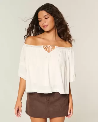 Poncho Easy Crinkle