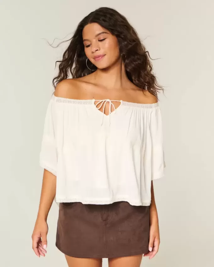 Poncho Easy Crinkle