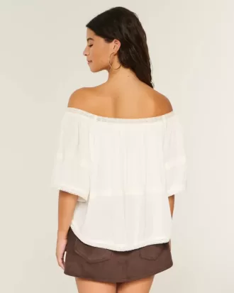 Poncho Easy Crinkle