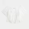 Poncho Easy Crinkle