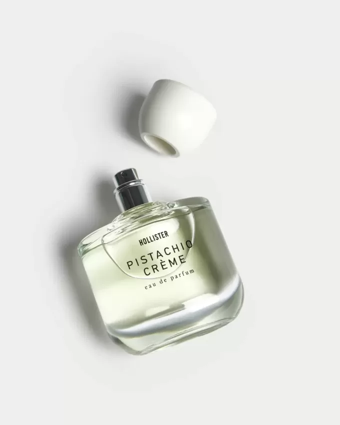 Profumo alla crema di pistacchio