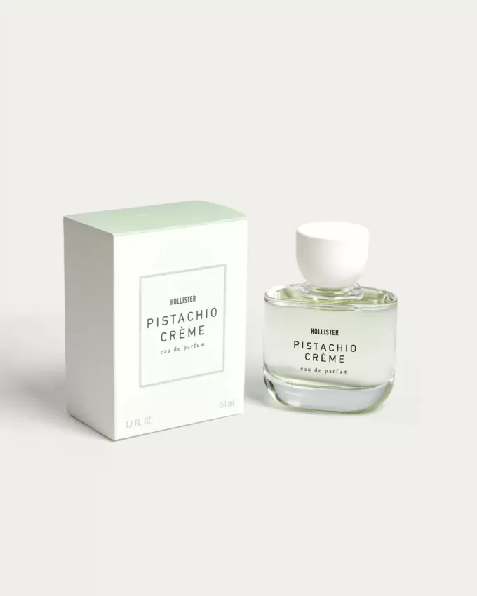 Profumo alla crema di pistacchio