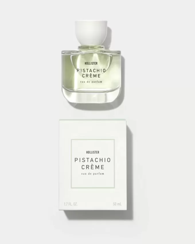 Profumo alla crema di pistacchio
