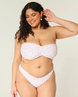 Reggiseno bikini a fascia