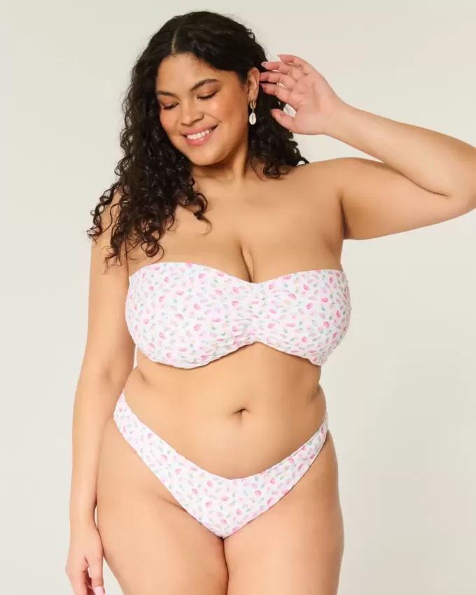 Reggiseno bikini a fascia