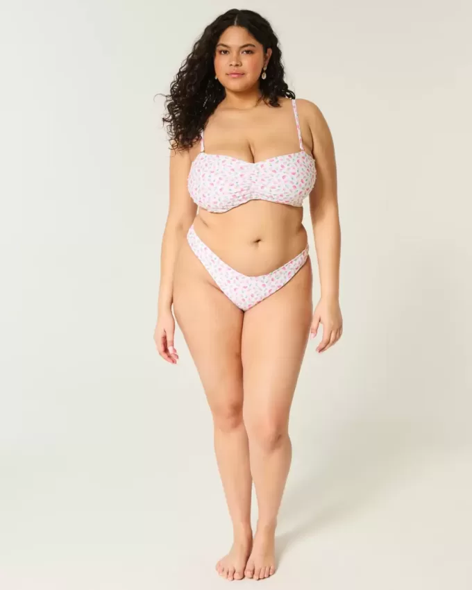 Reggiseno bikini a fascia