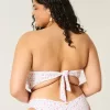 Reggiseno bikini a fascia
