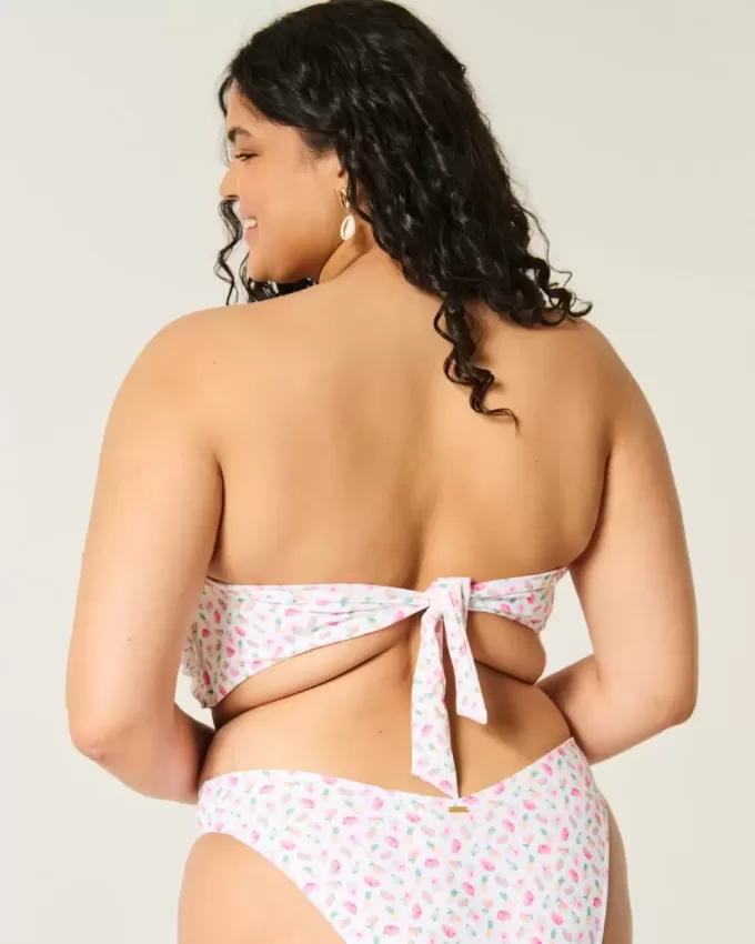 Reggiseno bikini a fascia