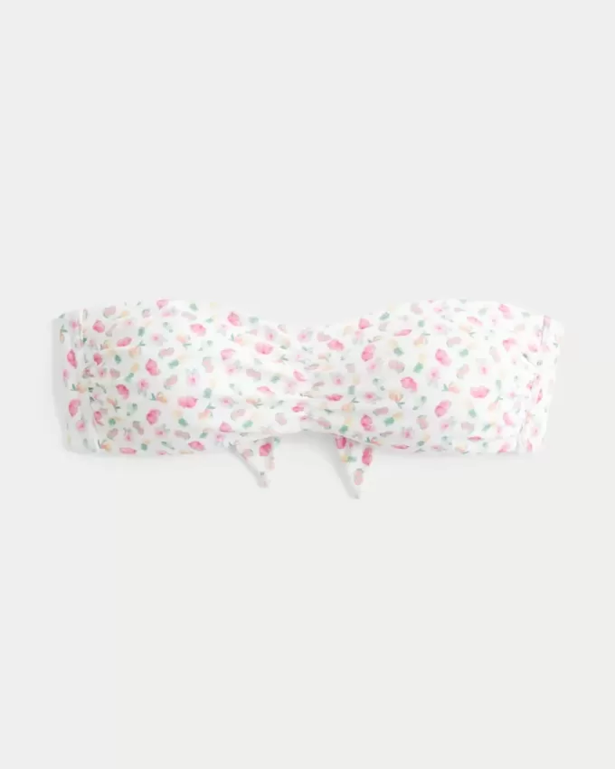 Reggiseno bikini a fascia