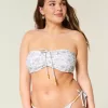 Reggiseno bikini a fascia reversibile