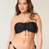 Reggiseno bikini a fascia reversibile