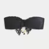 Reggiseno bikini a fascia reversibile