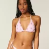 Reggiseno bikini a triangolo