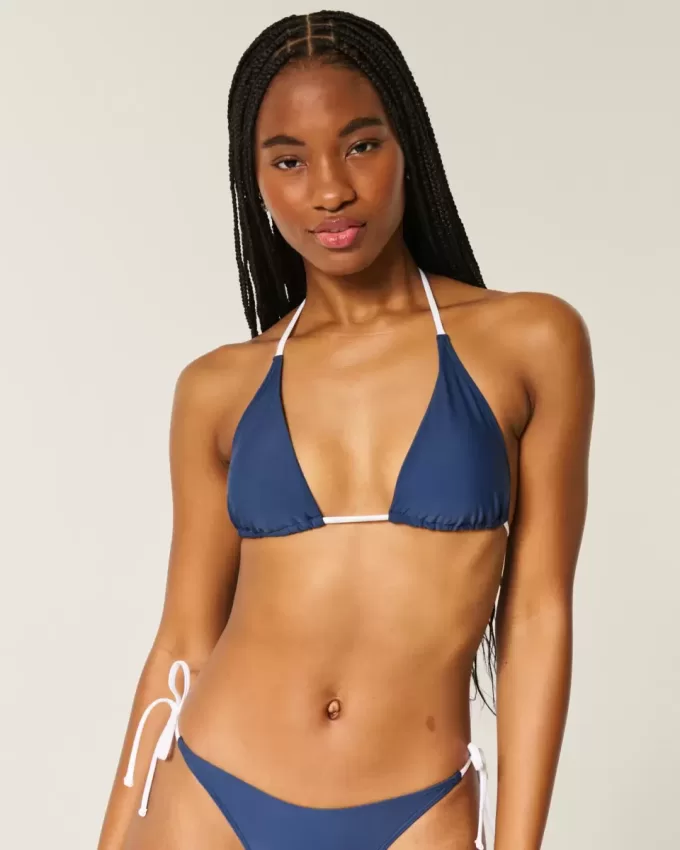 Reggiseno bikini a triangolo