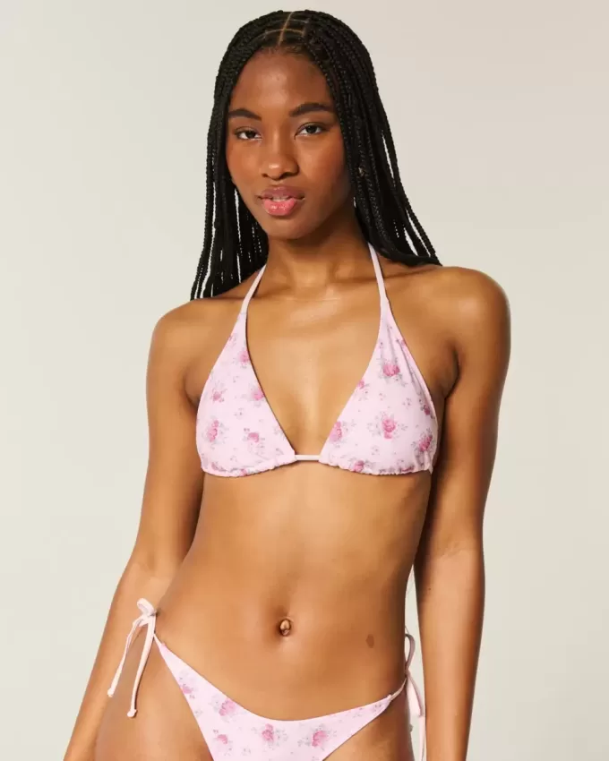 Reggiseno bikini a triangolo