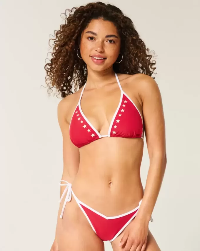 Reggiseno bikini a triangolo