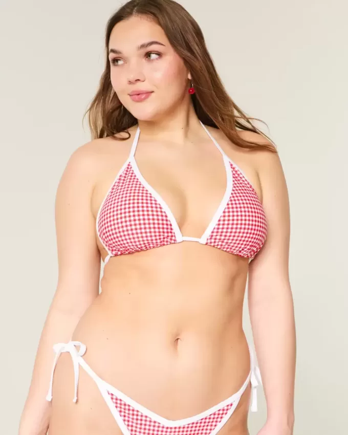 Reggiseno bikini a triangolo