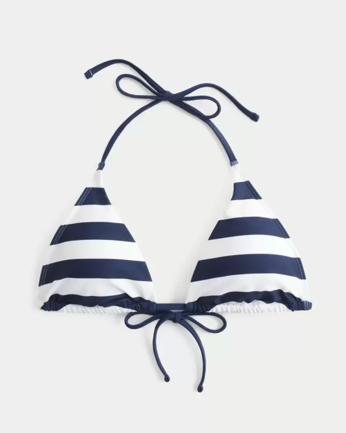 Reggiseno bikini a triangolo