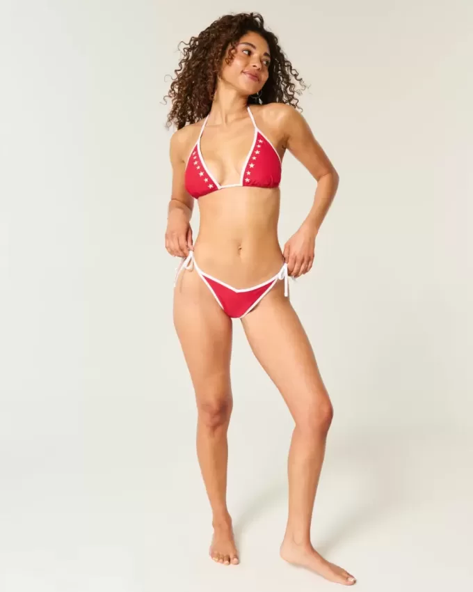 Reggiseno bikini a triangolo