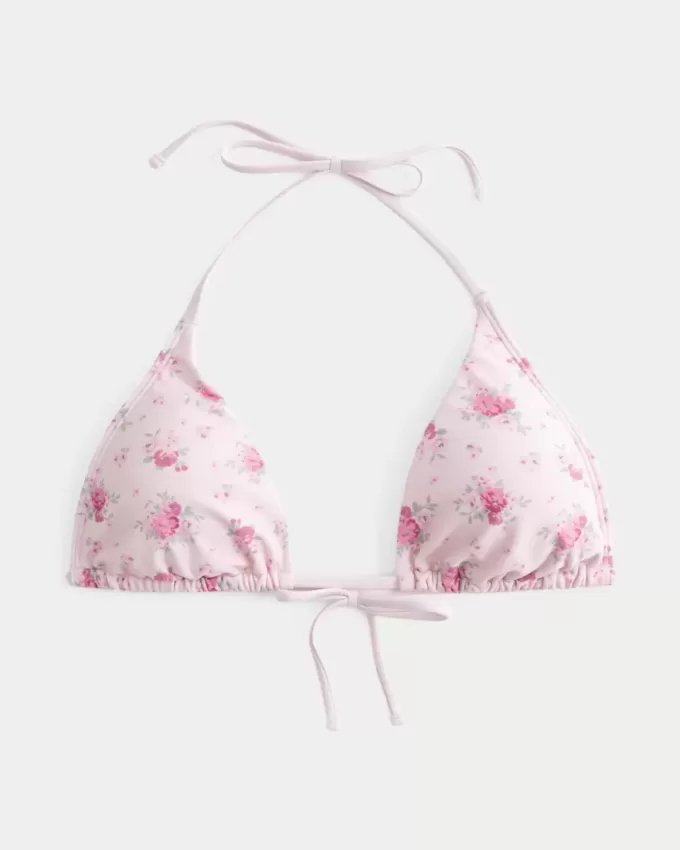 Reggiseno bikini a triangolo